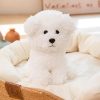 Cuddly Teddy Dog Plush