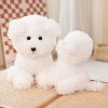 Cuddly Teddy Dog Plush