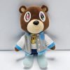 Cuddly Weighted Bear Plush Toy - Soothing Comfort for All Ages