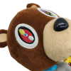 Cuddly Weighted Bear Plush Toy - Soothing Comfort for All Ages