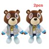 Cuddly Weighted Bear Plush Toy - Soothing Comfort for All Ages