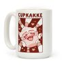 Cupkakke Coffee Mug