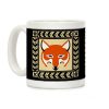Curious Fox Coffee Mug