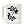 Curiouser And Curiouser Coffee Mug