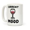 Current Mood Coffee Mug