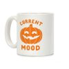 Current Mood: Halloween Coffee Mug
