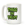 Current Mood Witch Coffee Mug