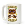 Currently In Debt Coffee Mug