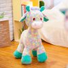 Cushion 30CM Giraffe Plush Pillow - Soft Home Decor Toy