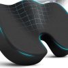 Cushion Your Comfort: Memory Foam U-Shaped Pillow For Wellness