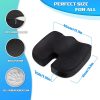 Cushion Your Comfort: Memory Foam U-Shaped Pillow For Wellness