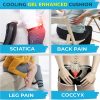 Cushion Your Comfort: Memory Foam U-Shaped Pillow For Wellness