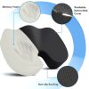 Cushion Your Comfort: Memory Foam U-Shaped Pillow For Wellness