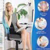 Cushion Your Comfort: Memory Foam U-Shaped Pillow For Wellness