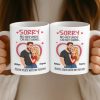 Custom 3D Inflated Effect Printed Mug - Personalized Anniversary Wedding Gifts For Husband And Wife, Him And Her - Our Love Needs No Date