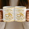 Custom 3D Inflated Effect Printed Mug - Personalized Anniversary Wedding Gifts For Husband And Wife, Him And Her - Still Choosing You Daily
