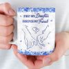 Custom 3D Inflated Effect Printed Mug - Personalized Birthday Gifts For Mom, Daughter - Grateful For You Always