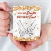 Custom 3D Inflated Effect Printed Mug - Personalized Birthday Gifts For Mom, Daughter - Simply The Best Mom