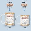 Custom 3D Inflated Effect Printed Mug - Personalized Birthday Gifts For Mom, Daughter - Simply The Best Mom