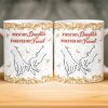 Custom 3D Inflated Effect Printed Mug - Personalized Birthday Gifts For Mom, Daughter - Simply The Best Mom
