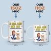Custom 3D Inflated Effect Printed Mug - Personalized Christmas Birthday Gifts For Cat Lovers, Cat Mom And Dad - Family In Fur