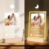 Custom Acrylic Music Photo Plaque