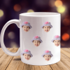 Custom Baby Face Photo Family Mug TA29 890579