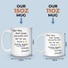 Custom Boss Lady Mug - Personalized Funny Gifts For Coworker, Work Bestie, Boss - Slaying Goals And Taking Names