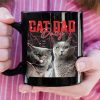 Custom Cat Photo Retro Style Mug TA29 889721