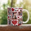 Custom Couple Photo I Love You 3D Inflated Mug Valentine Gift HA75 891780