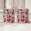 Custom Couple Photo I Love You 3D Inflated Mug Valentine Gift HA75 891780