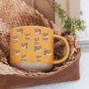 Custom Dog Cat Photo And Name Pottery Mug TH10 892159