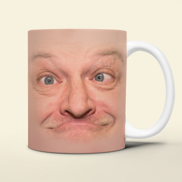 Custom face photo For Coworkers Friends Boss Dad Mug 01xqpu161224