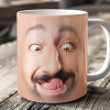 Custom face photo For Coworkers Friends Boss Dad Mug 01xqpu161224