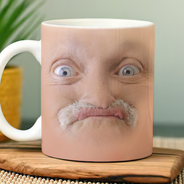 Custom face photo For Coworkers Friends Boss Dad Mug 01xqpu161224