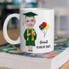 Custom Face Photo Graduation Gift Personalized Graduation Senior Coffee Mug LM32 890327