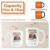 Custom Favorite Couple Song - Personalized Photo Mug