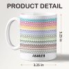 Custom Hidden Message Mug - Personalized Funny Gifts For Best Friends, Family, Coworker, Work Bestie - Sipping In Style