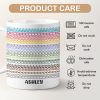 Custom Hidden Message Mug - Personalized Funny Gifts For Best Friends, Family, Coworker, Work Bestie - Sipping In Style