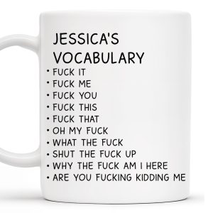 Custom Humorous Quote Mug Capture Every Mood - Personalized Custom Coffee Mug - BST133_MG