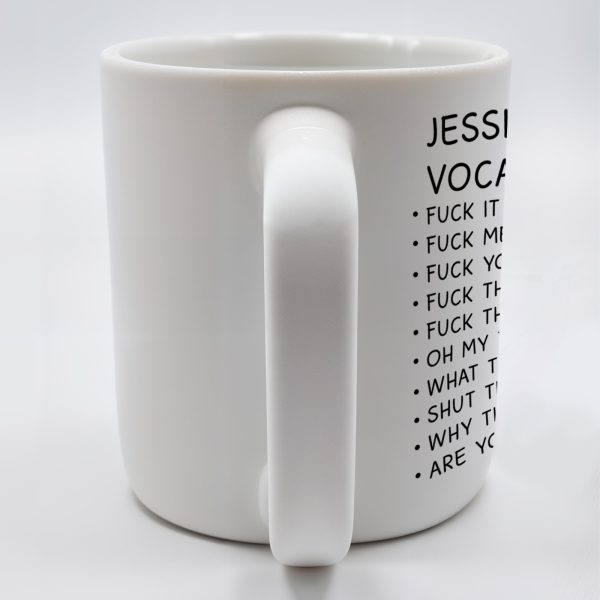 Custom Humorous Quote Mug Capture Every Mood - Personalized Custom Coffee Mug - BST133_MG
