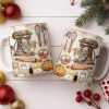 Custom Kitchen Essentials For The Avid Baker - Personalized Custom Coffee Mug - JBS089_MG