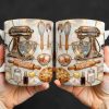 Custom Kitchen Essentials For The Avid Baker - Personalized Custom Coffee Mug - JBS089_MG