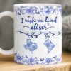 Custom Long Distance Mug - Personalized Best Friend Birthday Gifts For Women, Besties, Sisters, BFF - Our Hearts Bridge Miles