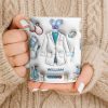 Custom Medical Professional Mug With Stethoscope And Equipment - Personalized Custom Coffee Mug - DOC076_MG
