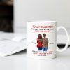 Custom Motherly Love Mug | Personalized Gift Cup for Mom or Daughter
