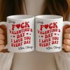 Custom Mug - Personalized Anniversary Valentine Wedding Gifts For Husband And Wife, Him And Her - My One And Only