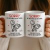 Custom Mug - Personalized Anniversary Wedding Gifts For Husband And Wife, Him And Her - Better Together