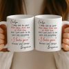 Custom Mug - Personalized Anniversary Wedding Gifts For Husband And Wife, Him And Her - Forever Us No Matter
