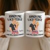 Custom Mug - Personalized Anniversary Wedding Gifts For Husband And Wife, Him And Her - Happily Ever After